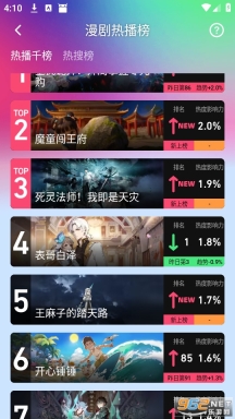 火龙漫剧安卓版图4