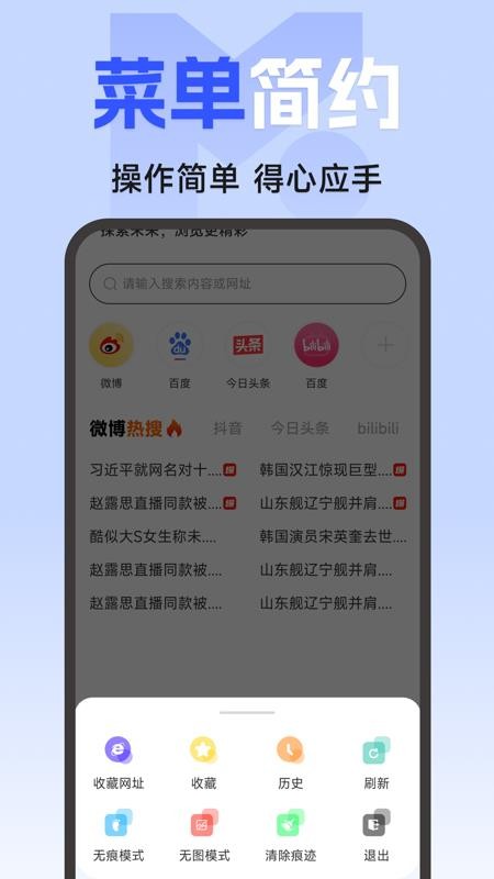 私密隐身浏览器手机正版图4