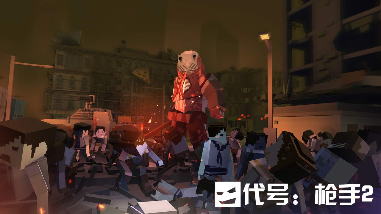 代号:枪手2安卓直装版图2
