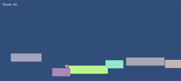 跳跳小怪物手机最新版图1
