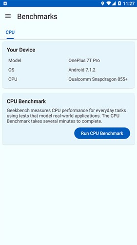 Geekbench6官方最新版图2