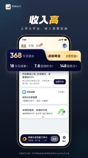如祺车主司机端手机最新版图5