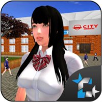 高中女生生活模拟器游戏无广告版