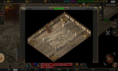 战魂沉默杀神恶魔最新版图1