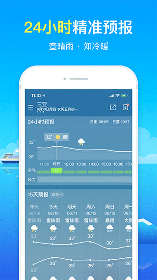 精准天气预报原版(3)