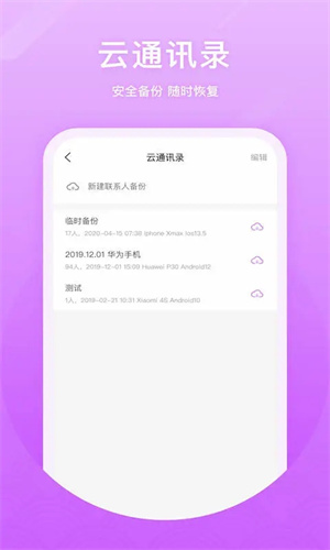 微微网络电话正版图4: