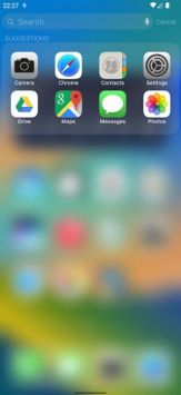 仿苹果ios主题iOSLauncher手机版-图3