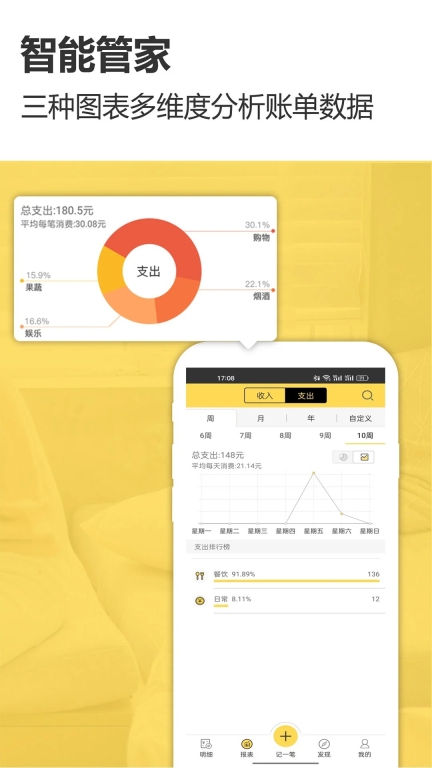 预记智能账本官方最新版图1
