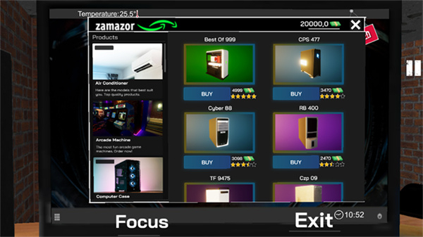 网吧老板模拟器最新版(1)