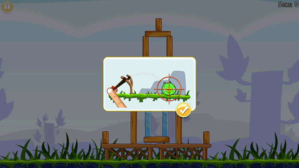 愤怒的小鸟直装版