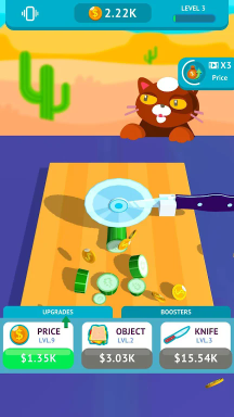 可爱猫猫大厨图2