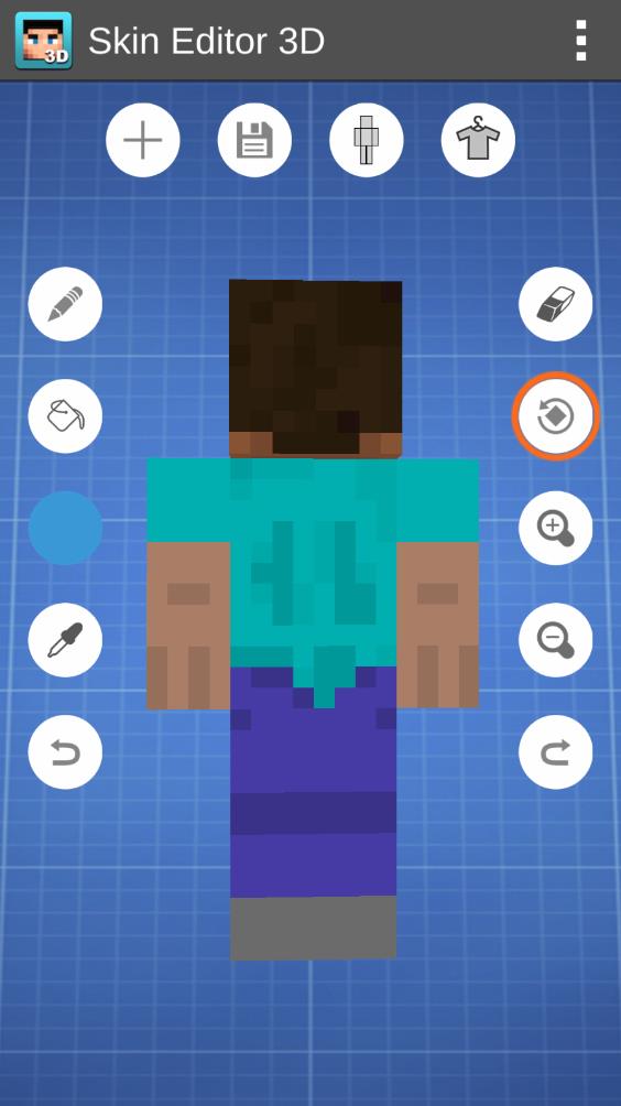 我的世界皮肤制作器中文版图3