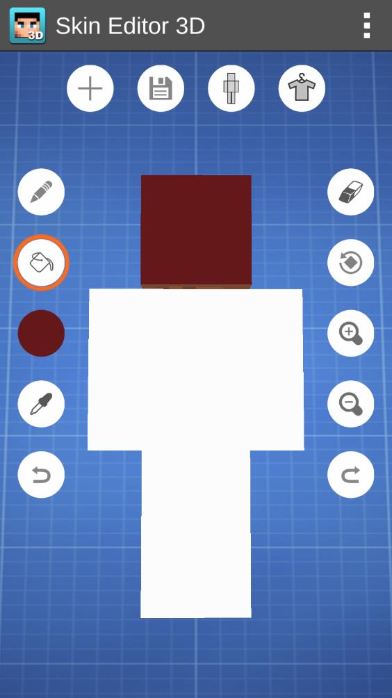 我的世界皮肤制作器中文版图1