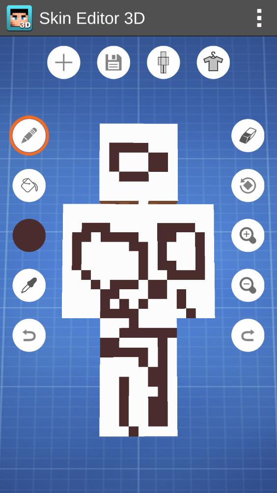 我的世界皮肤制作器中文版图2