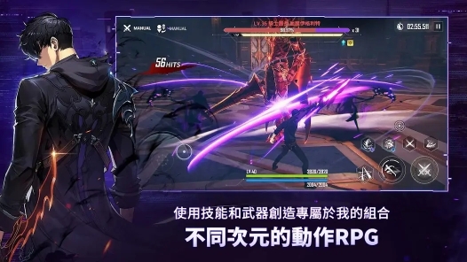 我独自升级免费版图1
