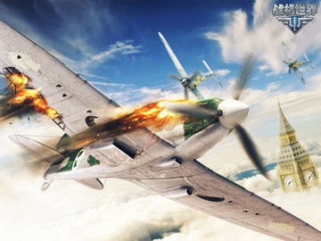 战机世界中文版2