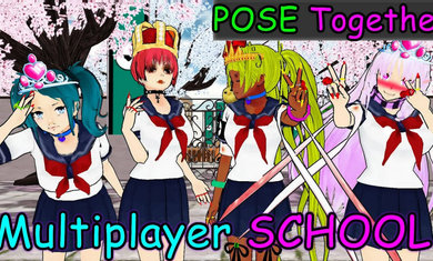 少女学园AI模拟器图1