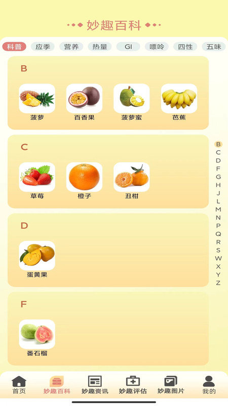 妙趣水果图3