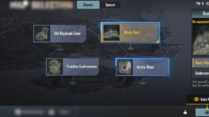 pubg地铁逃生正版图4