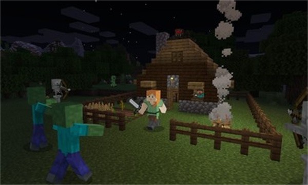 我的世界Minecraft图3