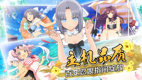 闪乱神乐游戏免费版图3