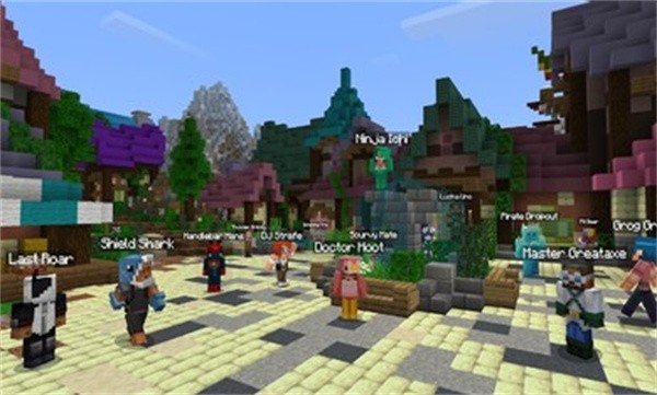 我的世界Minecraft图1