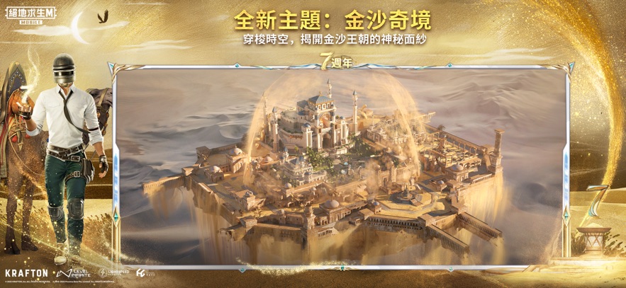 国际服PUBG图2