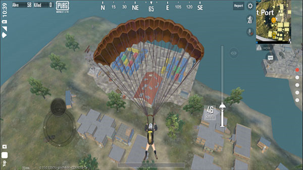 pubg mobile国际版图2
