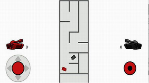 坦克动荡图2