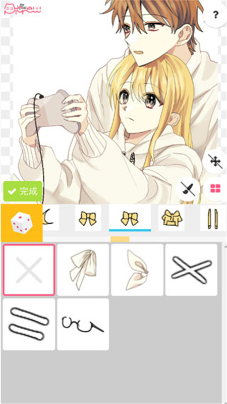 picrew捏人(2)