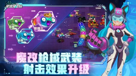 星巡守卫队(2)