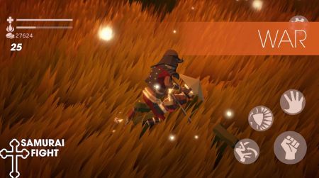 武士忍者对决SamuraiNinja(1)