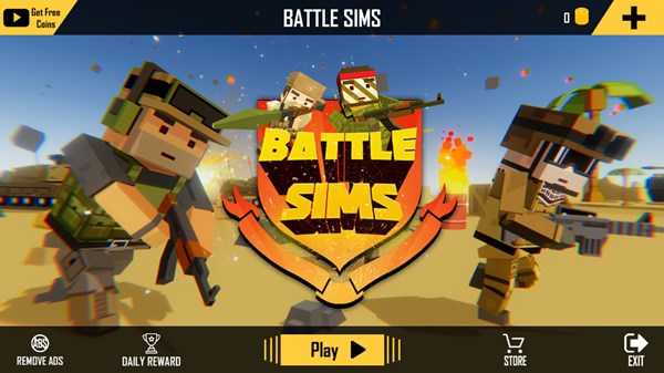 Battle Sims1.03