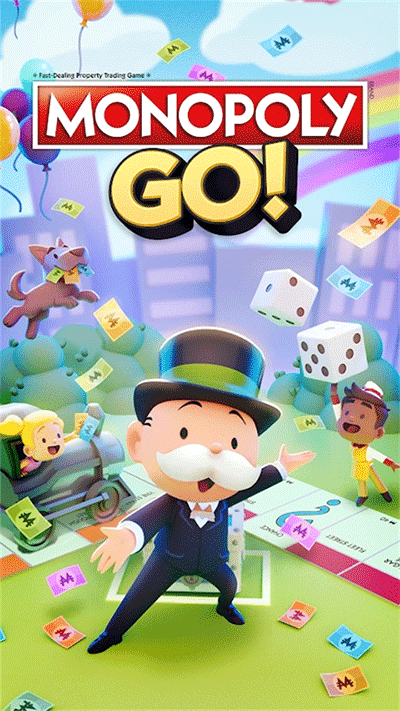 monopoly go安卓版(4)
