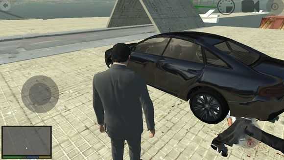 gta手游安卓版(4)