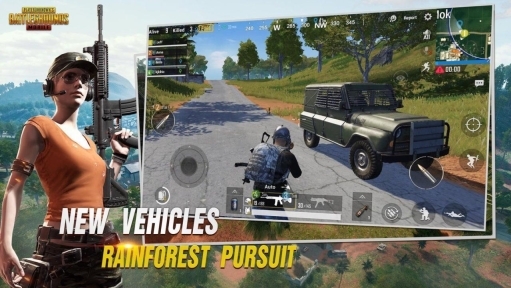 pubg龙珠联动最新版