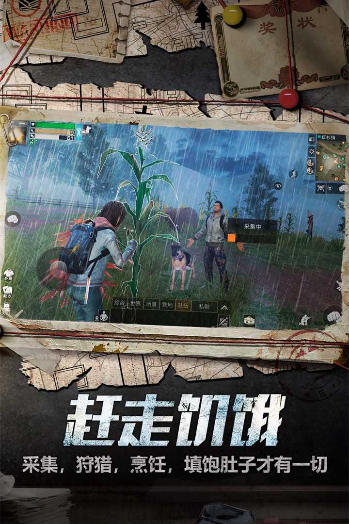明日之后共创服2