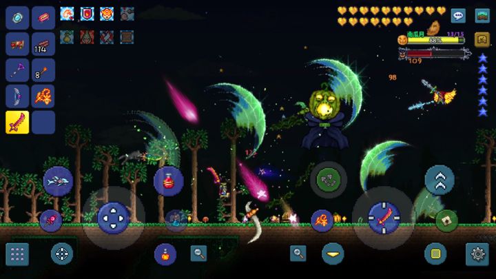 Terraria1.4.4.9汉化版2