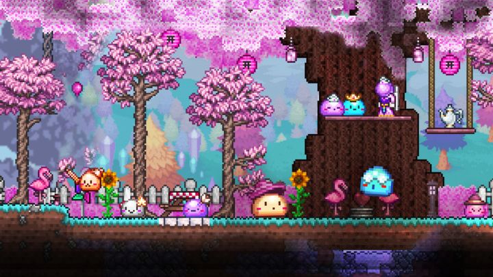 Terraria1.4.4.9汉化版4