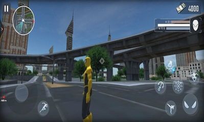 火柴蜘蛛英雄2MOD菜单最新版(1)