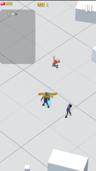 僵尸传染大作战游戏版图1