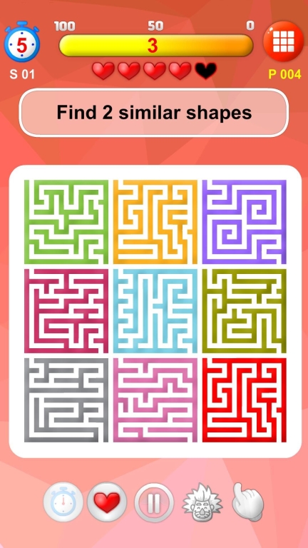 Genius Challenge游戏中文手机版截图3