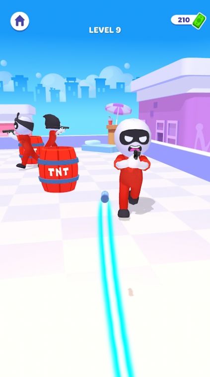 Perfect Heroes游戏图3