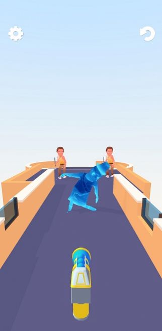 冰封枪手游戏官方安卓版 v1.0图2