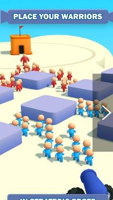 Fortress Frenzy游戏安卓中文版图2