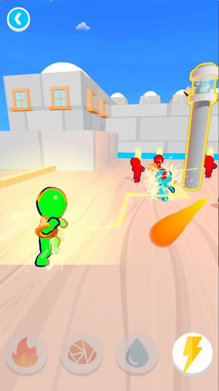 元素操控者游戏最新版图3