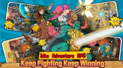 Tale of Sword游戏安卓版图3