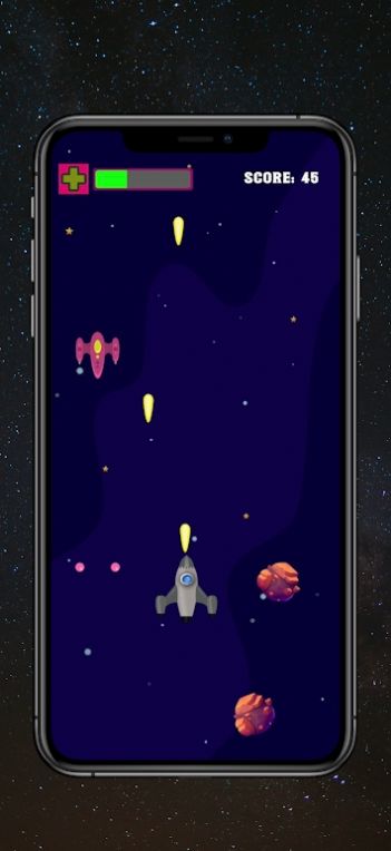 太空保卫银河系游戏中文版(3)