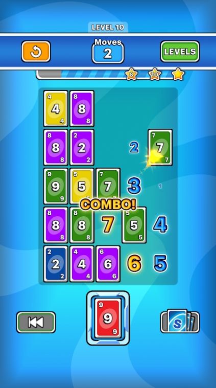 多重数字连接游戏手机版图1