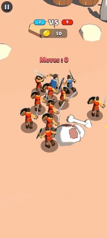迷宫英雄战士游戏最新手机版图1